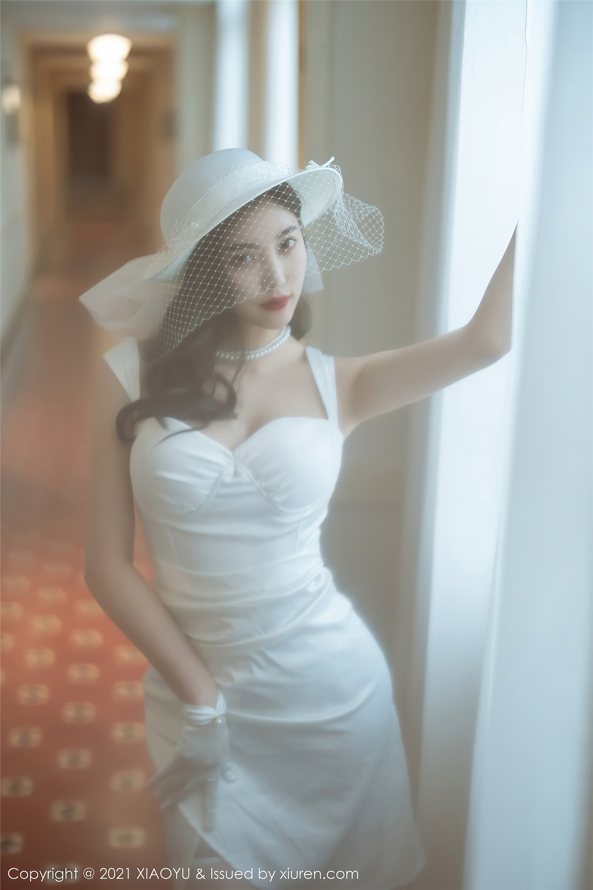 XIAOYU 语画界 2021.08.06 Vol.587 杨晨晨Yome